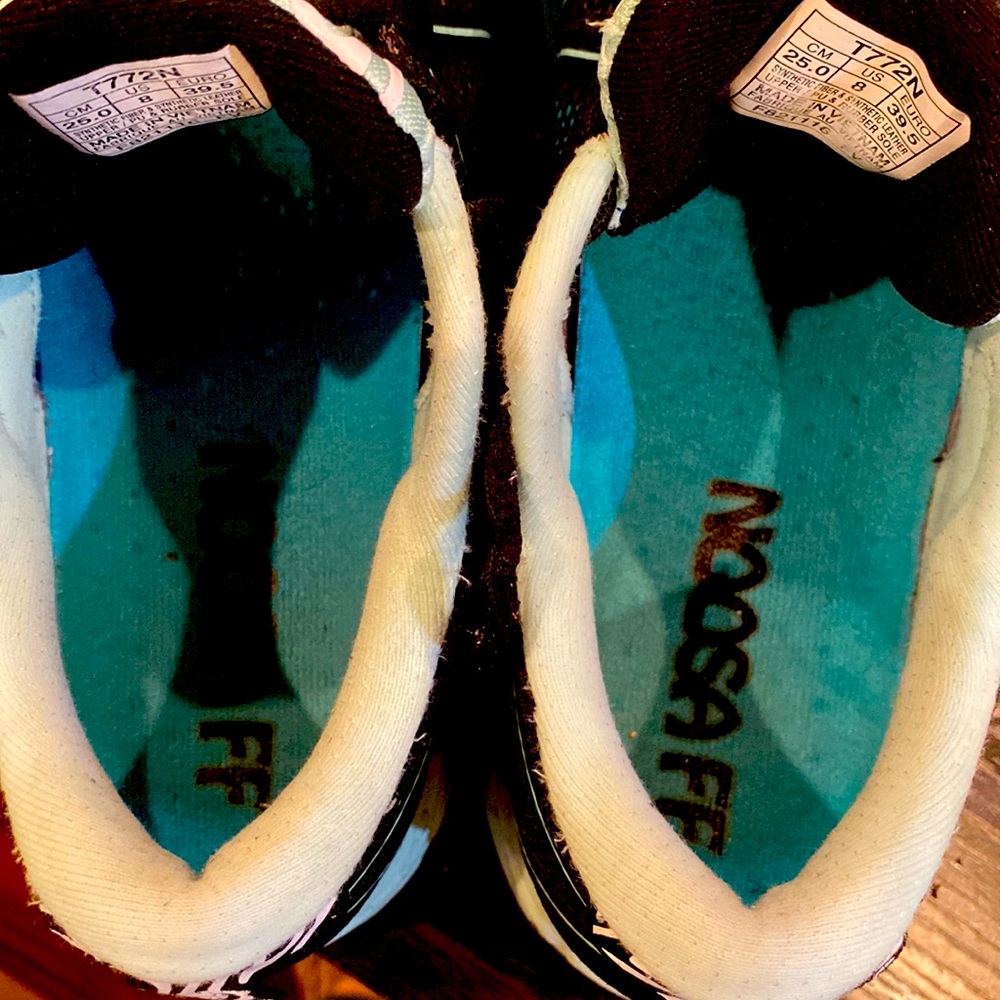 ASICS NOSSA FF - Picture 5 of 7